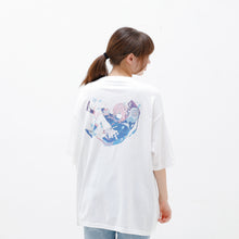 画像をギャラリービューアに読み込む, 【花譜】Crazy for you TEE with NoCopyrightGirl/3rd ONE-MAN LIVE「不可解参(狂)」グッズ第二弾