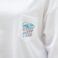 画像をギャラリービューアに読み込む, 【花譜】Crazy for you TEE with NoCopyrightGirl/3rd ONE-MAN LIVE「不可解参(狂)」グッズ第二弾