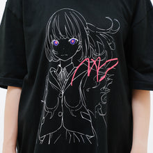 画像をギャラリービューアに読み込む, 【花譜】MAD TEE with TRIBALCON./3rd ONE-MAN LIVE「不可解参(狂)」グッズ第二弾