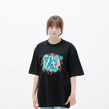 画像をギャラリービューアに読み込む, 【花譜】MADTシャツ/BLACK/3rd ONE-MAN LIVE「不可解参(狂)」グッズ第二弾