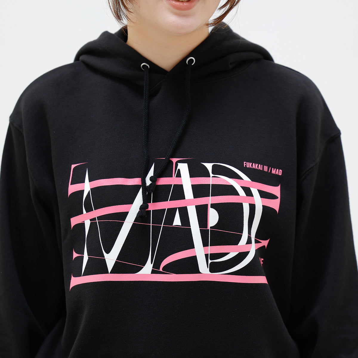 【花譜】MADフーディ/BLACK/3rd ONE-MAN LIVE「不可解参(狂)」グッズ第二弾