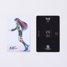 画像をギャラリービューアに読み込む, 【V.W.P】「再会」トレーディングカードセット/KAMITSUBAKI FES 2023