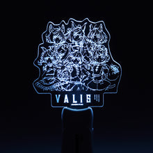 画像をギャラリービューアに読み込む, 【VALIS】イラストペンライト VALIS/KAMITSUBAKI FES 2023