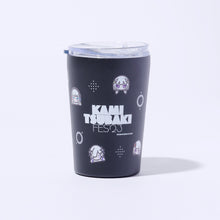 画像をギャラリービューアに読み込む, 【音楽的同位体】音楽的同位体 総柄タンブラー/KAMITSUBAKI FES 2023