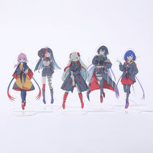 画像をギャラリービューアに読み込む, 【V.W.P】KAMITSUBAKI FES アクリルスタンド V.W.P/KAMITSUBAKI FES 2023