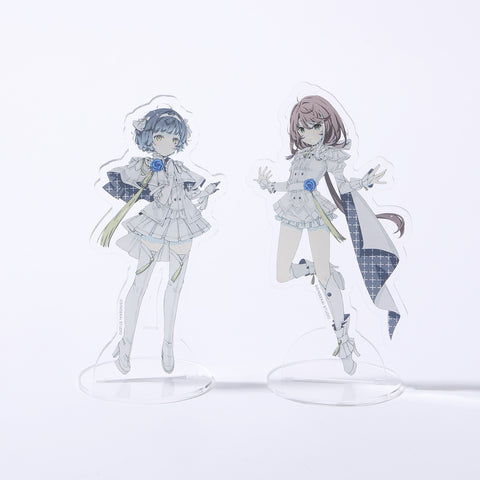【Albemuth】KAMITSUBAKI FES アクリルスタンド Albemuth/KAMITSUBAKI FES 2023