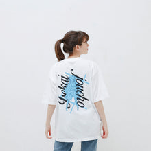 画像をギャラリービューアに読み込む, 【ヰ世界情緒】シンギュラリティーのひ ヰ世界情緒 Tシャツ/KAMITSUBAKI FES 2023