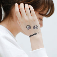 画像をギャラリービューアに読み込む, 【KAMITSUBAKI STUDIO】KTSFES タトゥーシール/KAMITSUBAKI FES 2023