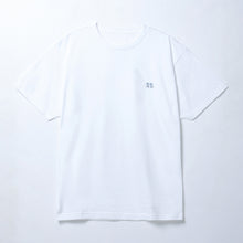 画像をギャラリービューアに読み込む, 【ヰ世界情緒】刺繍Tシャツ/ホワイト/Singularity Live