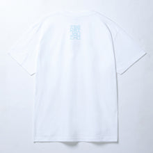 画像をギャラリービューアに読み込む, 【ヰ世界情緒】刺繍Tシャツ/ホワイト/Singularity Live