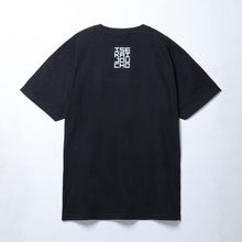 画像をギャラリービューアに読み込む, 【ヰ世界情緒】刺繍Tシャツ/ブラック/Singularity Live