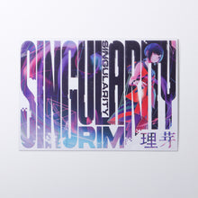 画像をギャラリービューアに読み込む, 【理芽】イラストクリアファイルセット/Singularity Live