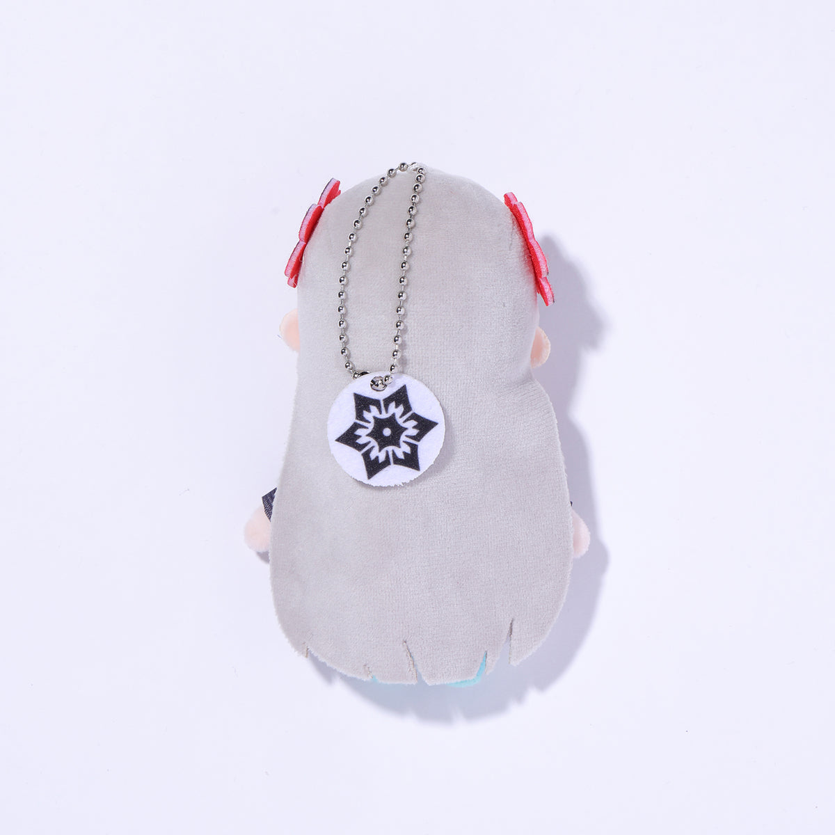 神椿市建設中。】ミニキャラぬいぐるみマスコット 狸眼/化歩 花譜理芽 【