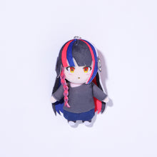 画像をギャラリービューアに読み込む, 【神椿市建設中。】ミニキャラぬいぐるみマスコット 派流/神椿市建設中。NARRATIVE公式グッズ第1弾