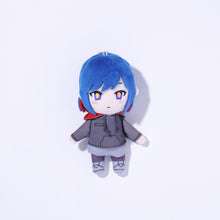 画像をギャラリービューアに読み込む, 【神椿市建設中。】ミニキャラぬいぐるみマスコット 狸眼/神椿市建設中。NARRATIVE公式グッズ第1弾