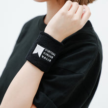 画像をギャラリービューアに読み込む, 【VALIS】リストバンド/必然的レゾンデートル