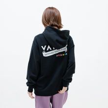 画像をギャラリービューアに読み込む, 【VALIS】CHINOプロデュース パーカー/必然的レゾンデートル