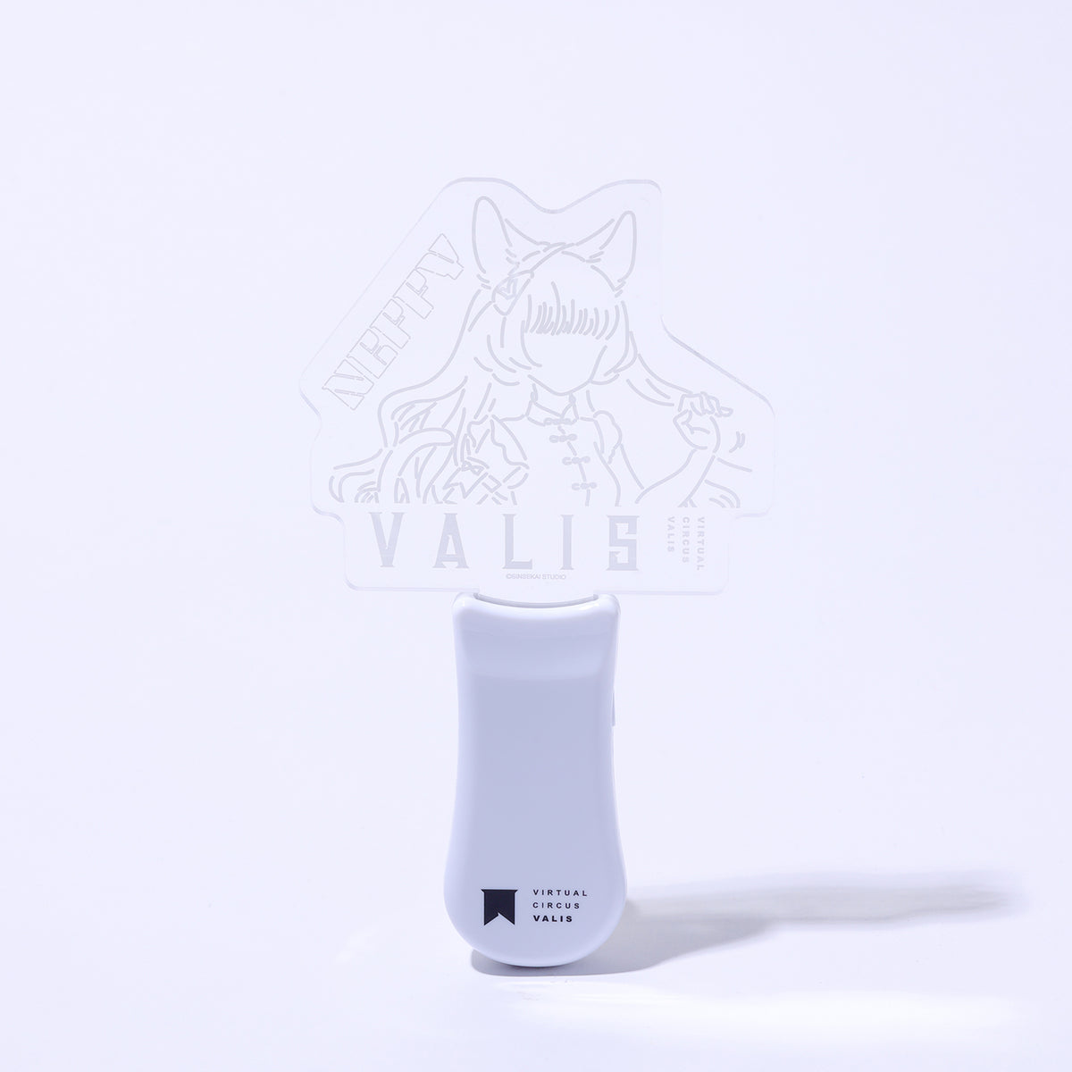 VALIS】アクリルペンライト2 NEFFY ver.／4th ONE-MAN LIVE 再現ガール