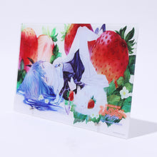 画像をギャラリービューアに読み込む, 【CIEL】アクリルフォトスタンド/ストロベリーライブ