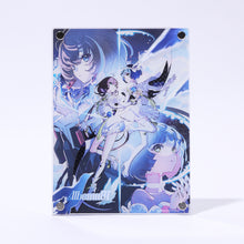 画像をギャラリービューアに読み込む, 【Albemuth】3層アクリルアートパネル/Albemuth