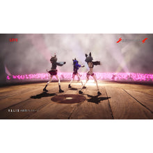 画像をギャラリービューアに読み込む, 【VALIS】MINI LIVE Blu-ray「感情プレステージ Vol.1/Vol.2」
