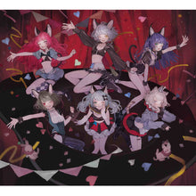画像をギャラリービューアに読み込む, 【VALIS】1st EP「仮想旅団オーヴァチュア- COMPLETE ver. -」