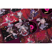 画像をギャラリービューアに読み込む, 【VALIS】1st EP「仮想旅団オーヴァチュア- COMPLETE ver. -」
