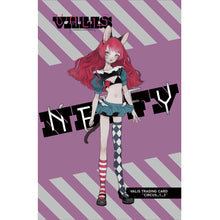 画像をギャラリービューアに読み込む, 【VALIS】トレーディングカード CIRCUS 1