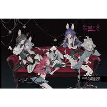 画像をギャラリービューアに読み込む, 【VALIS】トレーディングカード CIRCUS 1