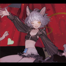 画像をギャラリービューアに読み込む, 【VALIS】1st EP「仮想旅団オーヴァチュア- NINA ver. -」