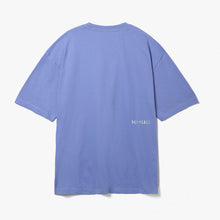 画像をギャラリービューアに読み込む, 【DUSTCELL】「Hypnotize」グラフィックTシャツ/DUSTY BLUE/1st Mini Album「Hypnotize」