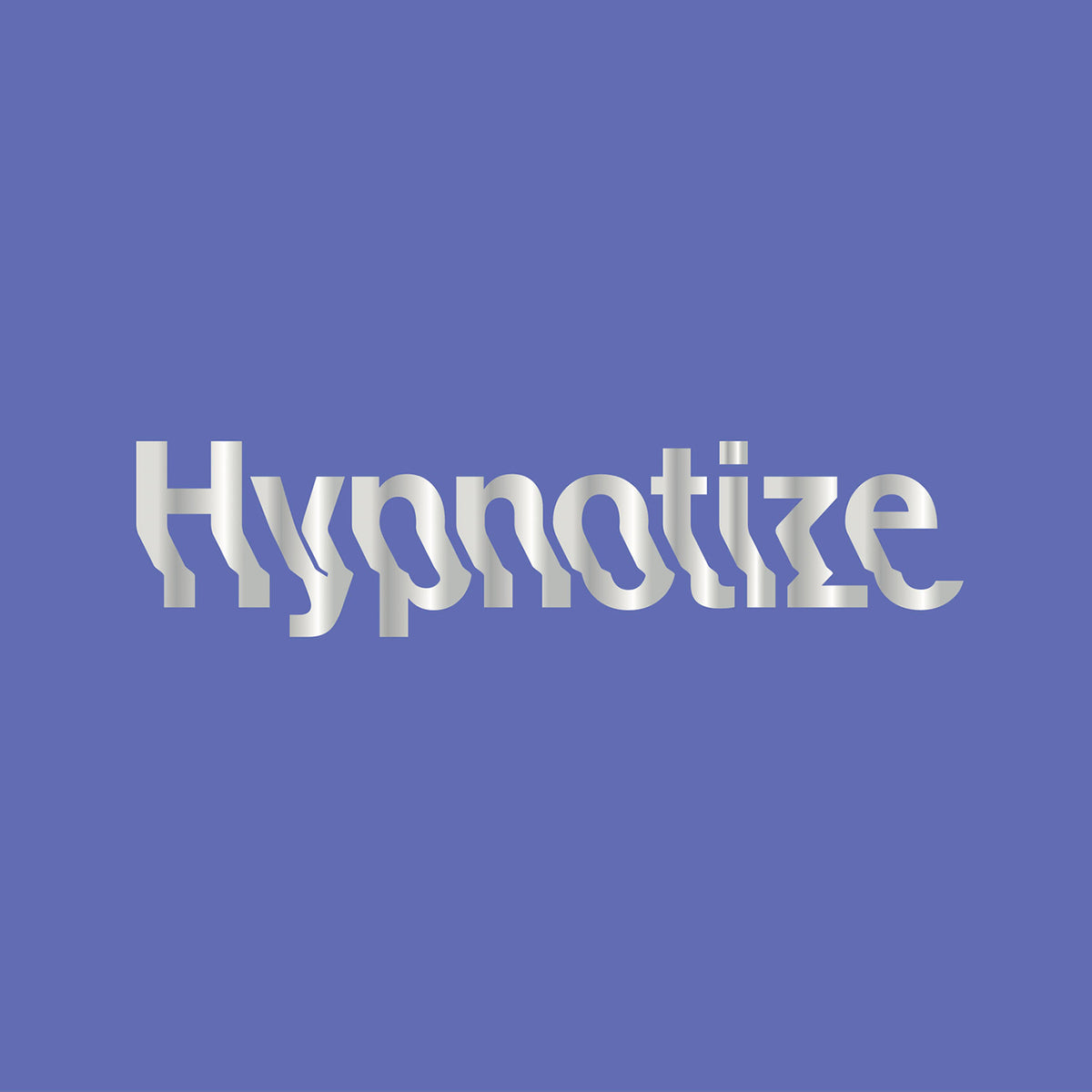 【DUSTCELL】「Hypnotize」グラフィックTシャツ/DUSTY BLUE/1st Mini Album「Hypnotize」