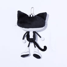 画像をギャラリービューアに読み込む, 【DUSTCELL】dustcatぬいぐるみキーホルダー