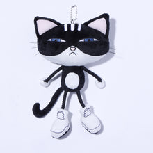 画像をギャラリービューアに読み込む, 【DUSTCELL】dustcatぬいぐるみキーホルダー