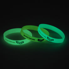 画像をギャラリービューアに読み込む, 【DUSTCELL】蓄光ラバーバンド 3色セット/TOUR「ROUND TRIP」