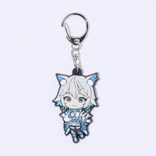 画像をギャラリービューアに読み込む, 【音楽的同位体 狐子(COKO)】ソングボイス