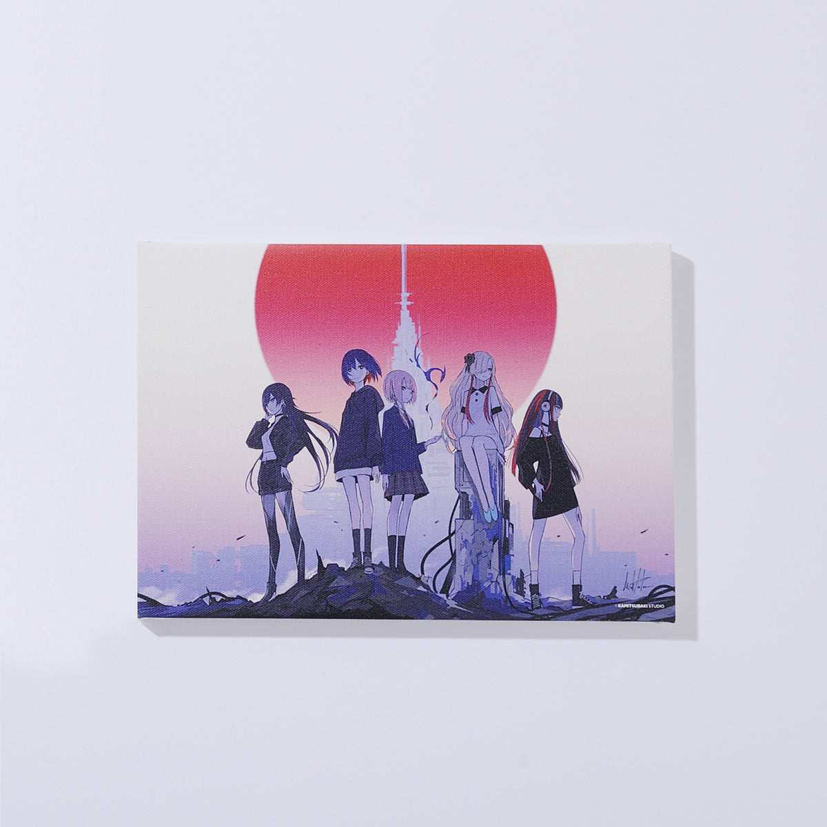 【V.W.P】アートパネル/「魔女展」