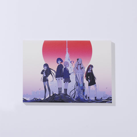 【V.W.P】アートパネル/「魔女展」
