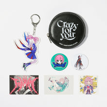 画像をギャラリービューアに読み込む, 【花譜】「狂想α」/花譜3rd Album「狂想」