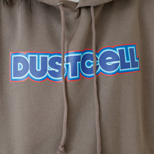 画像をギャラリービューアに読み込む, 【DUSTCELL】グラデーションロゴパーカー/CHACOAL GRAY/DUSTCELL LIVE 2022「PREPARATION」