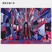 画像をギャラリービューアに読み込む, 【理芽】1st Album「NEW ROMANCER」