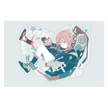 画像をギャラリービューアに読み込む, 【花譜】「狂想α」/花譜3rd Album「狂想」