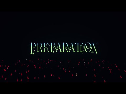 DUSTCELL LIVE 2022「PREPARATION 」blu-ray