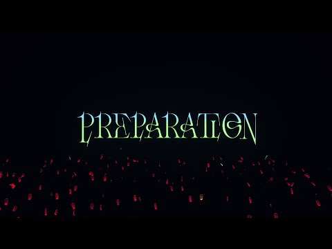 DUSTCELL LIVE 2022「PREPARATION 」blu-ray本・音楽・ゲーム