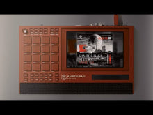 ギャラリービューア【KAMITSUBAKI STUDIO】Various Artists Compilation Album「KAMITSUBAKI STUDIO SAMPLER Vol. 1」/コミックマーケット101出展記念に読み込んでビデオを見る