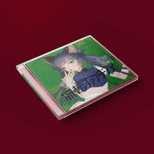 画像をギャラリービューアに読み込む, 【VALIS】2nd ALBUM「流転ファンタジア」ソロジャケット RARA ver.