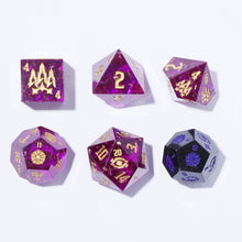 画像をギャラリービューアに読み込む, 【神椿市建設中。】オリジナルダイスセット 此処/神椿市建設中。NARRATIVE公式グッズ第1弾