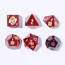 画像をギャラリービューアに読み込む, 【神椿市建設中。】オリジナルダイスセット 派流/神椿市建設中。NARRATIVE公式グッズ第1弾