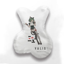 画像をギャラリービューアに読み込む, 【VALIS】ぬいぐるみクッション MYU ver./2nd ONE-MAN LIVE「転生デパーチャー」