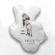 画像をギャラリービューアに読み込む, 【VALIS】ぬいぐるみクッション NINA ver./2nd ONE-MAN LIVE「転生デパーチャー」